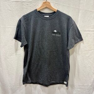 Simply Southern Short Sleeve T-Shirt - Dark Gray / Medium